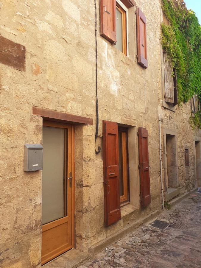 Gite Des Tineries Villa Lagrasse Exterior photo