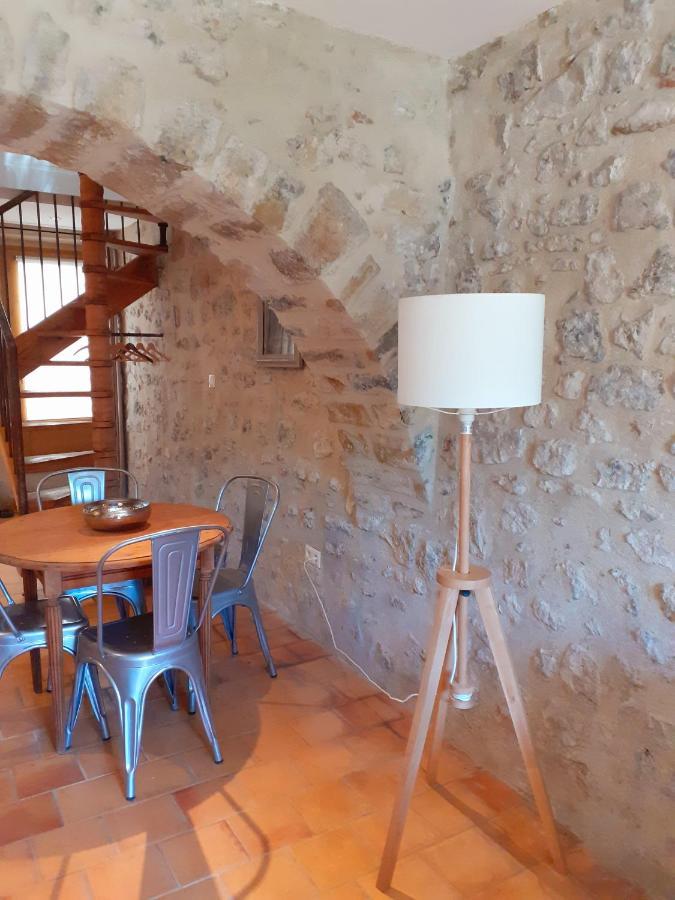 Gite Des Tineries Villa Lagrasse Exterior photo