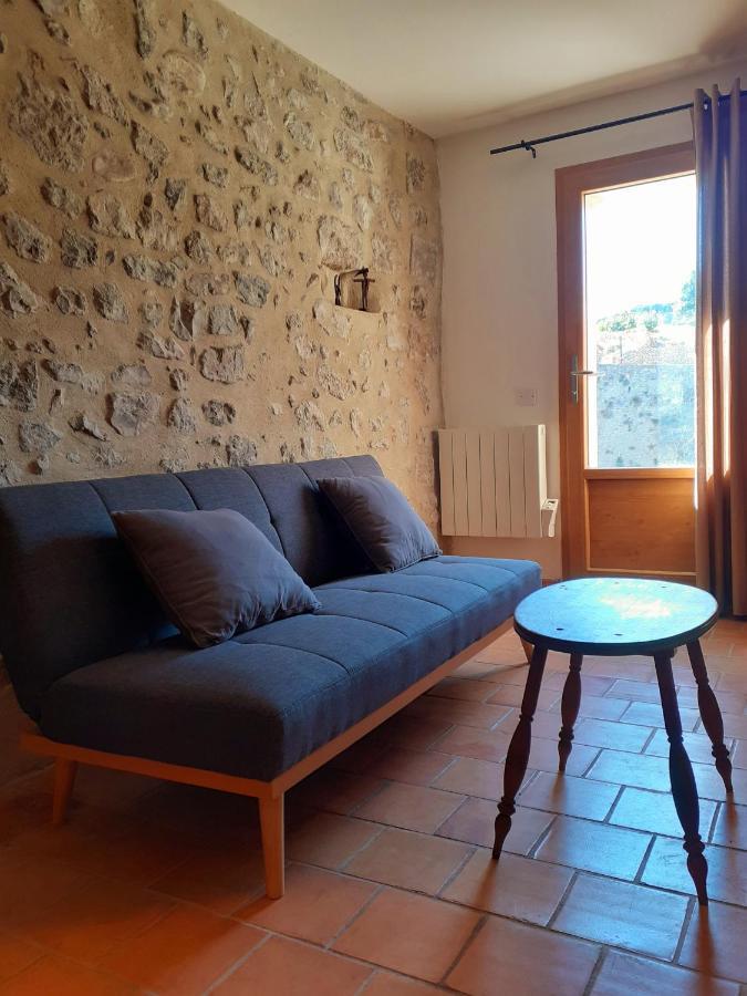 Gite Des Tineries Villa Lagrasse Exterior photo